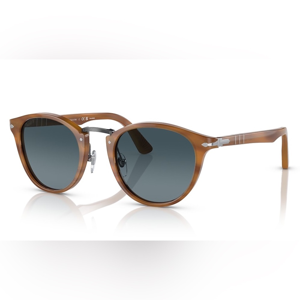 Persol Typewriter Edition Polarized Sunglasses